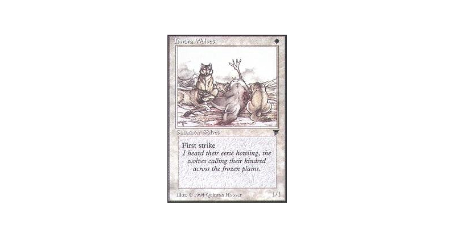 MTG Tundra① Tundra | Magic 30th Anniversary Edition | Card Kingdom